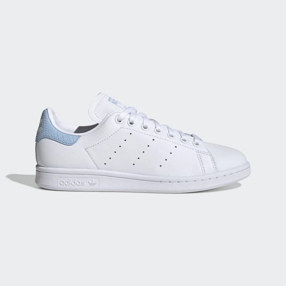 Adidas Women's Stan Smith Originals Shoes White Ireland EF6877